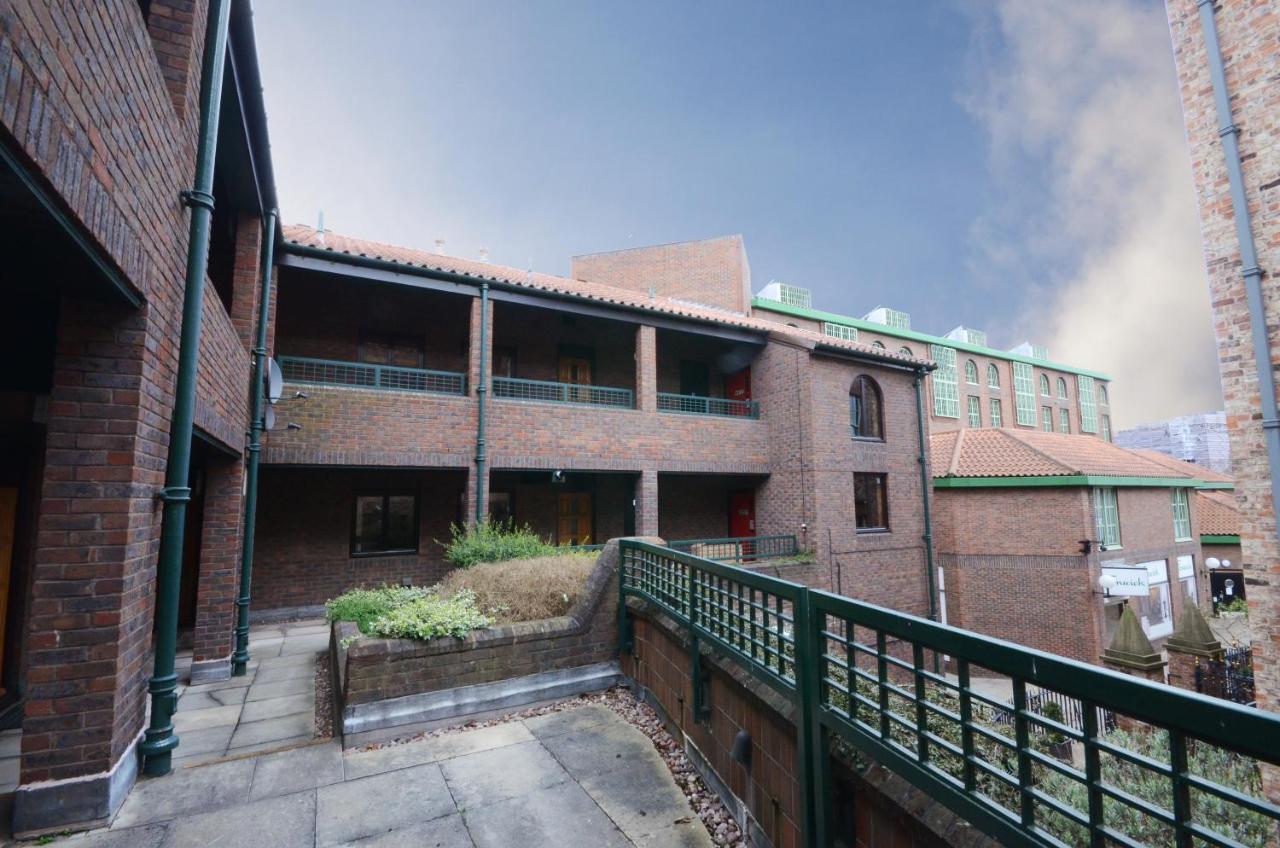 Apartment 5 In York Exterior foto